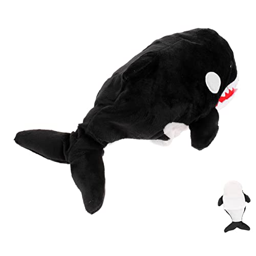 Supvox Lustige Wal Und Haifingerpuppen Plüsch Tierhandspielzeug Für Interaktives Lernspielzeug Kreativität Und Eltern Junge Mädchen Bindung Supvox Lustige Wal Und Haifingerpuppen Plüsch Tierhandspielzeug Für Interaktives Lernspielzeug Kreativität Und Eltern Junge Mädchen Bindung von Supvox