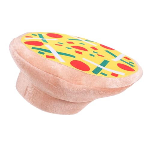 Supvox Lustiger Party Cosplay Hut Karneval Accessoire Hautfreundlich Bequem Strapazierfähig Für Halloween Kostümfest Karnevalsparty von Supvox