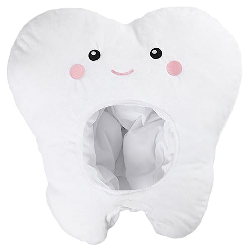 Supvox Lustiger Zahn Mütze Karneval Plüschhut Weiches Cosplay Party Accessoire Komfortabel Tragbar Für Kostümpartys Foto Requisiten Erwachsene Supvox Lustiger Zahn Mütze Karneval Plüschhut Weiches Cosplay Party Accessoire Komfortabel Tragbar Für Kostümpartys Foto Requisiten Erwachsene von Supvox
