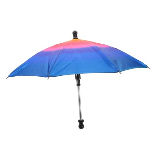 Supvox Magischer Regenschirm Gimmick Requisite für Bühnenaufführungen und Partys Kleines Farbenfrohes Accessoire für Unterhaltsam Sicher und Vielseitig Einsetzbar Supvox Magischer Regenschirm Gimmick Requisite für Bühnenaufführungen und Partys Kleines Farbenfrohes Accessoire für Unterhaltsam Sicher und Vielseitig Einsetzbar von Supvox