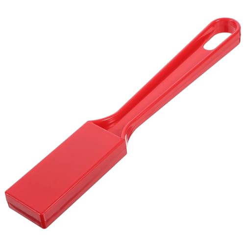 Supvox Magnetstab für Chips Magnetspielzeug klein Magnete für Zauberstab Vorschule Kinderspielzeug Bildungsspielzeug Vorschulkinder Lernen Kunststoff rot von Supvox