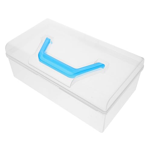 Supvox Mahjong Aufbewahrungsbox Tragegriff Multifunktionale Mahjong Organizer Box für Tragbar Polsterung Große Kapazität für Effiziente Aufbewahrung Supvox Mahjong Aufbewahrungsbox Tragegriff Multifunktionale Mahjong Organizer Box für Tragbar Polsterung Große Kapazität für Effiziente Aufbewahrung von Supvox
