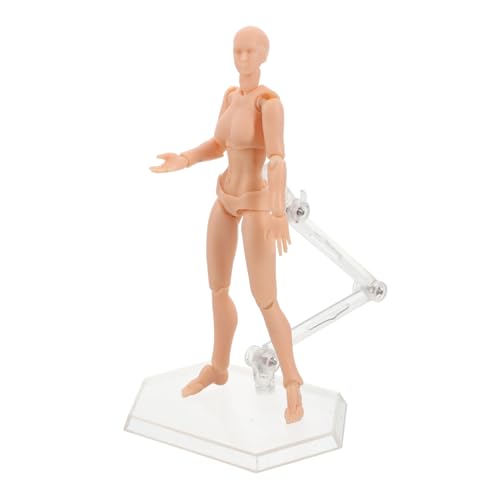 Supvox Malerei Charaktermodell Figurenzeichnung Actionfigurenständer Figurenständer Schaufensterpuppenfigur Modellbausätze Kunstmodell Figurenzeichnung Figur Actionfigurenregale Supvox Malerei Charaktermodell Figurenzeichnung Actionfigurenständer Figurenständer Schaufensterpuppenfigur Modellbausätze Kunstmodell Figurenzeichnung Figur Actionfigurenregale von Supvox