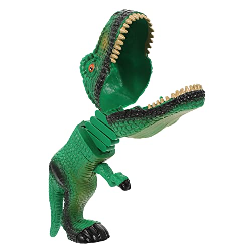 Supvox Manipulator-Clip Hände Cartoon-Teleskop-Clip- Greifspielzeug Griff Party für kinderspielzeug Partyspiel- Spaß-Streich-Requisite Plastik Green von Supvox