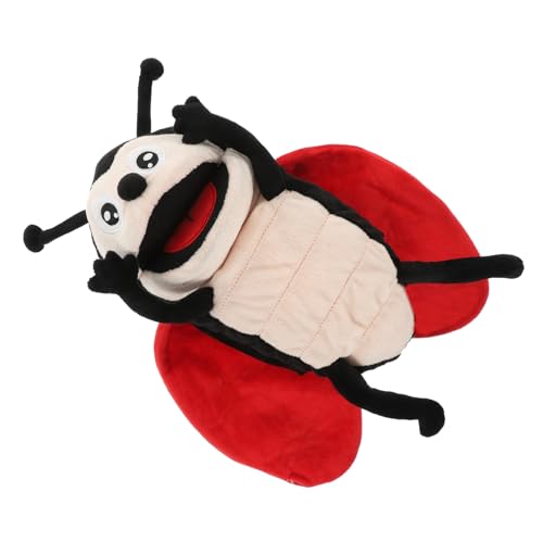 Supvox Marienkäfer Handpuppe Interaktive Handpuppe Cartoon Marienkäfer Puppe Handpuppe Simulation Marienkäfer Modell Cartoon Puppe Plüsch Handpuppe Geschichtenerzählpuppe Pp Supvox Marienkäfer Handpuppe Interaktive Handpuppe Cartoon Marienkäfer Puppe Handpuppe Simulation Marienkäfer Modell Cartoon Puppe Plüsch Handpuppe Geschichtenerzählpuppe Pp von Supvox