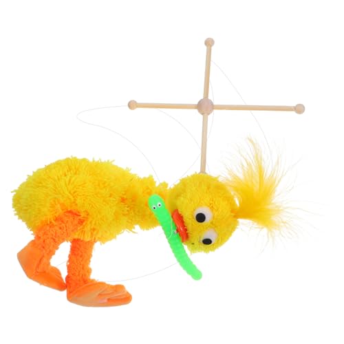 Supvox Marionette Taschen -Strick -entenspielzeug Ente Stoffed Nimal Furz Gefüllte Tiere Entenpuppenprop Motivationssick Kuscheltier Ente Wadding Duck Toy Mit Babys Gelb Plüsch Supvox Marionette Taschen -Strick -entenspielzeug Ente Stoffed Nimal Furz Gefüllte Tiere Entenpuppenprop Motivationssick Kuscheltier Ente Wadding Duck Toy Mit Babys Gelb Plüsch von Supvox