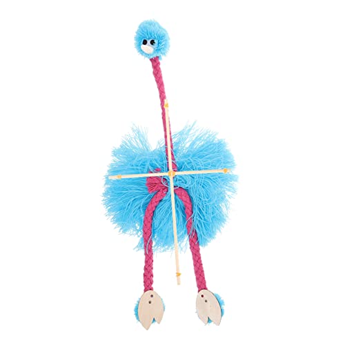 Supvox Marionetten Handpuppe Für Interaktive Saitenpuppen Im Striffiches Design Fördert Fingerflexibilität Für Rollenspiele Und Kreative Dekoration Wohnzimmer Und Partys von Supvox