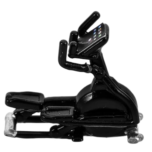 Supvox Maßstab Handgefertigt Detailgetreues Ellipsentrainer Zubehör für Puppenhaus Sportzimmer Dekoration Supvox Maßstab Handgefertigt Detailgetreues Ellipsentrainer Zubehör für Puppenhaus Sportzimmer Dekoration von Supvox