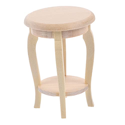 Supvox Maßstab Holz Möbelmodell DIY Zubehör Für Kreative Szenen Und Realismus Miniaturgärten von Supvox