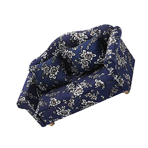 Supvox Maßstab Langlebig Und Praktisch Blaues Blumenmuster Supvox Maßstab Langlebig Und Praktisch Blaues Blumenmuster von Supvox