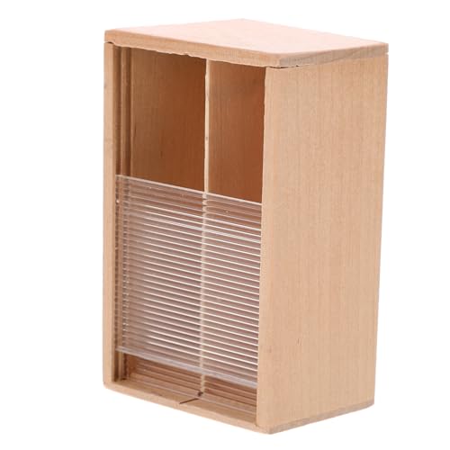 Supvox Maßstab Mini Möbel Für Puppenhaus DIY Zubehör Für Puppen Und Dekoratives Möbelstück Für Kreative Szenarien Supvox Maßstab Mini Möbel Für Puppenhaus DIY Zubehör Für Puppen Und Dekoratives Möbelstück Für Kreative Szenarien von Supvox