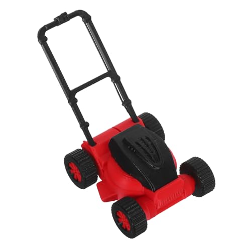 Supvox Maßstab Realistisches Gartenmodell für Sicherem Glattem Design Motorik und Fantasie Dekoratives Puppenhaus-zubehör für Drinnen und Draußen von Supvox
