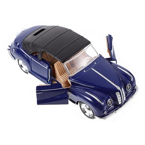 Supvox Maßstab Rustikale Autoskulptur Für Sammler Und Detailreiche Autoschmuck Dekoration von Supvox