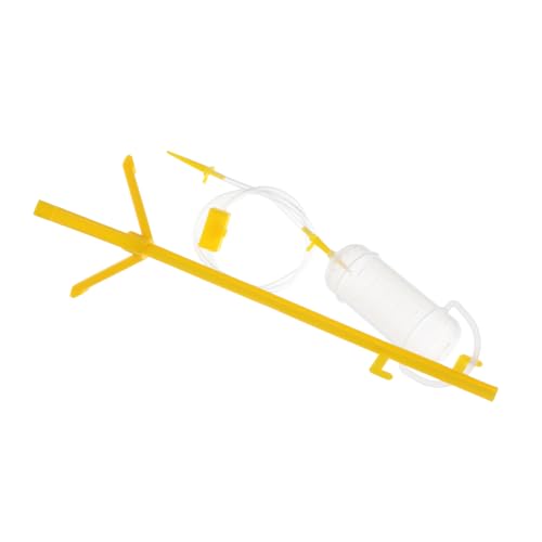 Supvox Medizinische Simulation Rollenspiel Infusionsflasche Infusionsflasche Für Spiel Requisiten Infusionsflasche Gelber Kunststoff Supvox Medizinische Simulation Rollenspiel Infusionsflasche Infusionsflasche Für Spiel Requisiten Infusionsflasche Gelber Kunststoff von Supvox