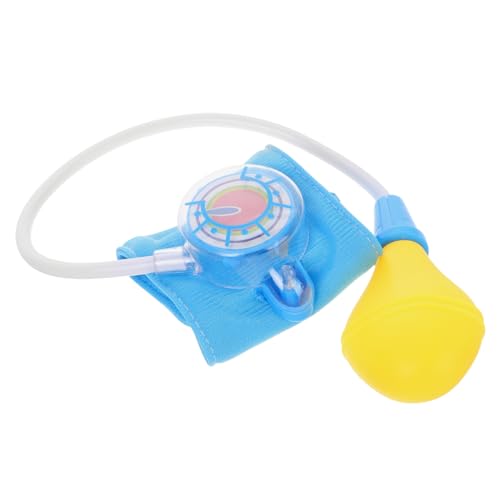 Supvox Medizinisches Kit Arzt Pretend Play Indoor Doctor Spielset Arzt Spielset Arzt Spiele Für Gelb Kunststoff von Supvox