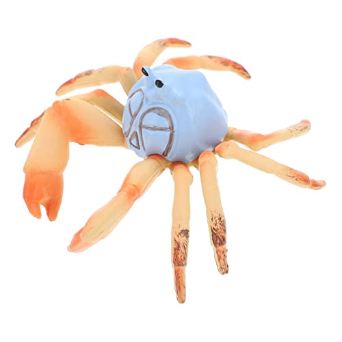 Supvox Meerestiermodell Für Spinnenkrabben Simulationsmodell Einer Spinnenkrabbe Spinnenkrabbenspielzeug Für Kinderspielzeug Gefälschte Krabbe Krabbenfigur Blau Plastik Supvox Meerestiermodell Für Spinnenkrabben Simulationsmodell Einer Spinnenkrabbe Spinnenkrabbenspielzeug Für Kinderspielzeug Gefälschte Krabbe Krabbenfigur Blau Plastik von Supvox