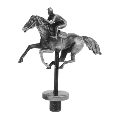 Supvox Metall Pferdefigur für Brettspiele Ersatzteil aus Legierung für Pferderennspiele Langlebige Pferdefiguren Ergänzung für Brettspiel Enthusiasten und Sammler Präzise Verarbeitung für Supvox Metall Pferdefigur für Brettspiele Ersatzteil aus Legierung für Pferderennspiele Langlebige Pferdefiguren Ergänzung für Brettspiel Enthusiasten und Sammler Präzise Verarbeitung für von Supvox