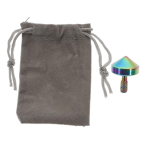 Supvox Metallischer Gyroskop Desktop Aus Legierung Für Kleinkinder Fidget Minuten Drehzeit Für Stressabbau Und Unterhaltung Supvox Metallischer Gyroskop Desktop Aus Legierung Für Kleinkinder Fidget Minuten Drehzeit Für Stressabbau Und Unterhaltung von Supvox