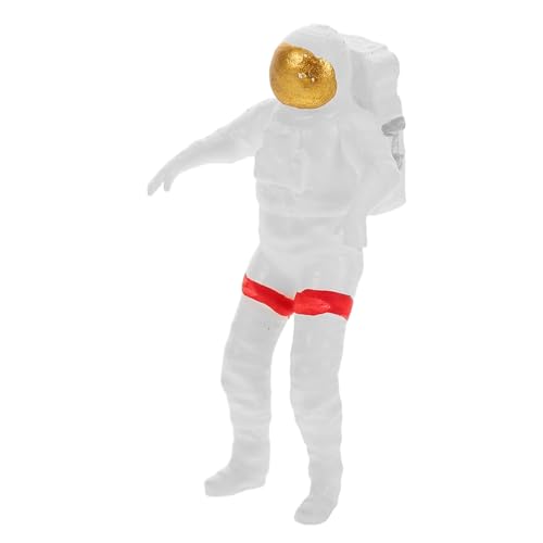 Supvox Mini Astronautenfiguren Fürs Puppenhaus Astronauten Spielfigur Aus Kunstharz Im Maßstab 164 Für Weltraum Geburtstagsdekorationen – Puppenhaus Figuren Für Bastel Und Supvox Mini Astronautenfiguren Fürs Puppenhaus Astronauten Spielfigur Aus Kunstharz Im Maßstab 164 Für Weltraum Geburtstagsdekorationen – Puppenhaus Figuren Für Bastel Und von Supvox