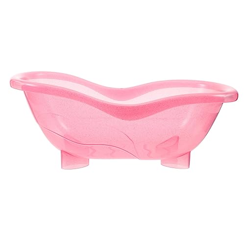 Supvox Mini-Badewannenstatue plastikwanne kunststoffwanne Schlechte Miniaturen Dollhouse Badezimmer puppenstubenmöbel Wohnkultur Miniaturwaschbadewanne Puppenhaus Mini-Badewanne Rosa Supvox Mini-Badewannenstatue plastikwanne kunststoffwanne Schlechte Miniaturen Dollhouse Badezimmer puppenstubenmöbel Wohnkultur Miniaturwaschbadewanne Puppenhaus Mini-Badewanne Rosa von Supvox