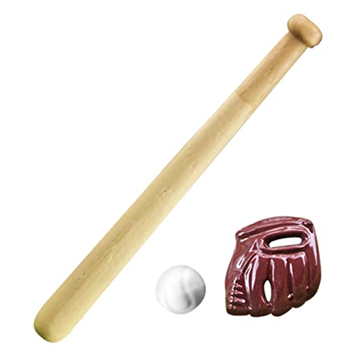 Supvox Mini Baseball Set Teilig Harz Realistische Mini Baseball Handschuh und Schläger Kreative DIY Bastel und Dekorationsartikel für Puppenhaus und Gartenspiele Supvox Mini Baseball Set Teilig Harz Realistische Mini Baseball Handschuh und Schläger Kreative DIY Bastel und Dekorationsartikel für Puppenhaus und Gartenspiele von Supvox