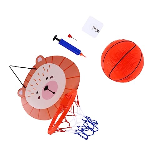 Supvox Mini Basketballkorb Set aus Leichtem mit Aufhängung Mini Basketball Geeignet für Kinderzimmer Büro und Indoor Spaß Türmontage für Stabile Befestigung Zufällige Zufällige Farbe Supvox Mini Basketballkorb Set aus Leichtem mit Aufhängung Mini Basketball Geeignet für Kinderzimmer Büro und Indoor Spaß Türmontage für Stabile Befestigung Zufällige Zufällige Farbe von Supvox