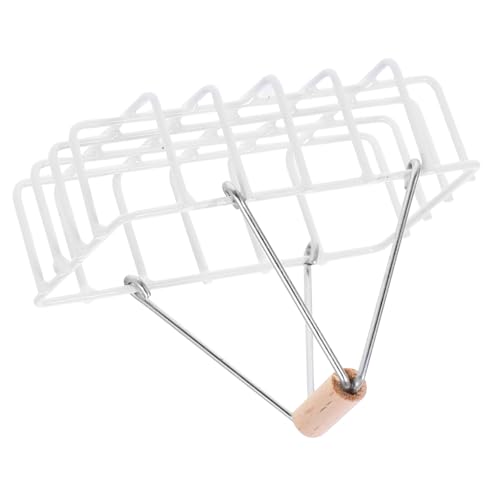 Supvox Mini Einkaufskorb für Puppenhaus Weißes Dekoratives Accessoire Robustes Elegantes Design für Rollenspiele für Miniaturküche und Dekoration für Kreative Szenen Puppenhäusern Supvox Mini Einkaufskorb für Puppenhaus Weißes Dekoratives Accessoire Robustes Elegantes Design für Rollenspiele für Miniaturküche und Dekoration für Kreative Szenen Puppenhäusern von Supvox