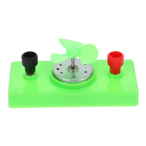 Supvox Mini Generator Motor für Solarbetriebene DIY Spielzeuge Leiser Handkurbel Generator für Physik Experimente für Grundschulprojekte und Kreative Lernaktivitäten Supvox Mini Generator Motor für Solarbetriebene DIY Spielzeuge Leiser Handkurbel Generator für Physik Experimente für Grundschulprojekte und Kreative Lernaktivitäten von Supvox