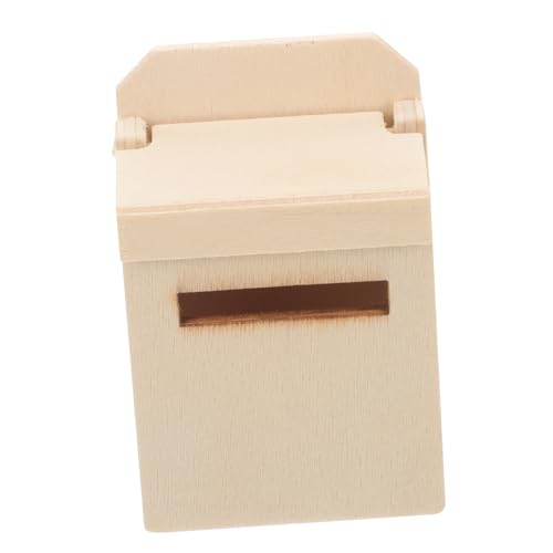 Supvox Mini Möbelstück Für DIY Mini Dekoration Pädagogisches Für Realistische Form Und Schön Supvox Mini Möbelstück Für DIY Mini Dekoration Pädagogisches Für Realistische Form Und Schön von Supvox