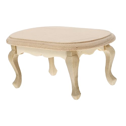Supvox Mini Retro Couchtisch Retro Möbel Kleiner Beistelltisch Mini Möbel Mini Hausmöbel Simulation Beistelltisch Mini Spielzeugmöbel Modell Puppenmöbel Teetisch Holz Supvox Mini Retro Couchtisch Retro Möbel Kleiner Beistelltisch Mini Möbel Mini Hausmöbel Simulation Beistelltisch Mini Spielzeugmöbel Modell Puppenmöbel Teetisch Holz von Supvox