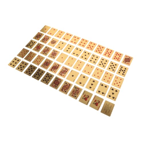 Supvox Mini Spielkarten Miniatur Pokerkarten für Leicht Kompakt Farbenfroh als Mini Hausdekoration und Tragbares Kartenspiel für Junge Mädchen und Familien Supvox Mini Spielkarten Miniatur Pokerkarten für Leicht Kompakt Farbenfroh als Mini Hausdekoration und Tragbares Kartenspiel für Junge Mädchen und Familien von Supvox