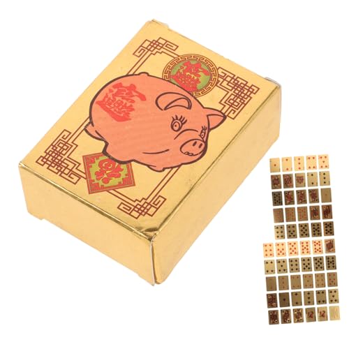 Supvox Mini Spielkarten Pokerkarten Klein Leicht Tragbar Lernspielzeug für Mädchen Geschenk Geschicklichkeit und Kommunikation Dekorativ für Puppenhaus Handliche Kartenspiele Supvox Mini Spielkarten Pokerkarten Klein Leicht Tragbar Lernspielzeug für Mädchen Geschenk Geschicklichkeit und Kommunikation Dekorativ für Puppenhaus Handliche Kartenspiele von Supvox