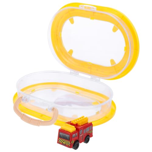 Supvox Mini Spielzeugauto Aufbewahrungsbox Aufziehbare Auto Aufbewahrung Für Simulationsspielzeug Im Koffer Design Für Rollenspiele Und Kreative Spielstunden Farbenfrohes Supvox Mini Spielzeugauto Aufbewahrungsbox Aufziehbare Auto Aufbewahrung Für Simulationsspielzeug Im Koffer Design Für Rollenspiele Und Kreative Spielstunden Farbenfrohes von Supvox