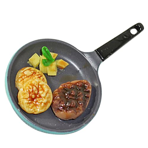 Supvox Mini -Steak -Modell gefälschte Lebensmittel realistisch Lebensmittelmodell Küche Essen Essen Lebensmittelspielzeug Simulationsfutter Harz Blau Supvox Mini -Steak -Modell gefälschte Lebensmittel realistisch Lebensmittelmodell Küche Essen Essen Lebensmittelspielzeug Simulationsfutter Harz Blau von Supvox