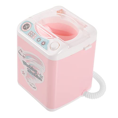 Supvox Mini Waschmaschine Für Kompakte Spielzeugwaschmaschine Für Make Up Pinsel Und Schwämme Sicher Und Langlebig Geburtstagsgeschenke Supvox Mini Waschmaschine Für Kompakte Spielzeugwaschmaschine Für Make Up Pinsel Und Schwämme Sicher Und Langlebig Geburtstagsgeschenke von Supvox