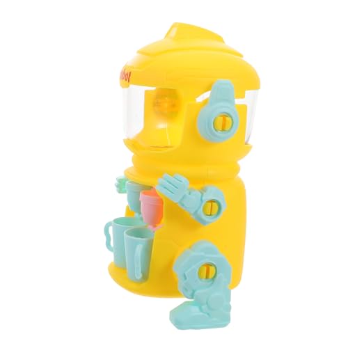 Supvox Mini-Wasserspender Kleiner Wasserspender Tisch-Wasserspender Mini Wasserpumpe Roboter Wasserspender Roboter winziger Wasserspender Trinkwasserspielzeug Plastik Supvox Mini-Wasserspender Kleiner Wasserspender Tisch-Wasserspender Mini Wasserpumpe Roboter Wasserspender Roboter winziger Wasserspender Trinkwasserspielzeug Plastik von Supvox