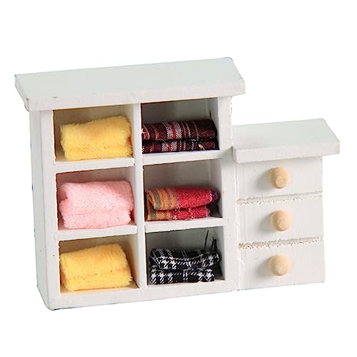 Supvox Mini White Six-Grid-kabinett Miniatur-zubehör Dollhouse Schlafzimmermöbel Miniatur-beistellschrank Kleines Puppenhaus Zubehör Winzige Möbelminiaturen Mini-puppenhaus- Bambus Supvox Mini White Six-Grid-kabinett Miniatur-zubehör Dollhouse Schlafzimmermöbel Miniatur-beistellschrank Kleines Puppenhaus Zubehör Winzige Möbelminiaturen Mini-puppenhaus- Bambus von Supvox