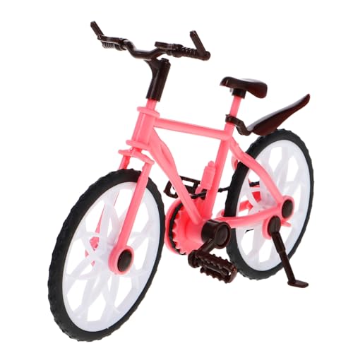 Supvox Miniatur Fahrradmodell DIY Set Detailreiches Prinzessin Dirt Bike für Jungen Kreatives Bastelspielzeug Feinmotorik und Fantasie Einfach Zerlegbar für Transport und Aufbewahrung Supvox Miniatur Fahrradmodell DIY Set Detailreiches Prinzessin Dirt Bike für Jungen Kreatives Bastelspielzeug Feinmotorik und Fantasie Einfach Zerlegbar für Transport und Aufbewahrung von Supvox