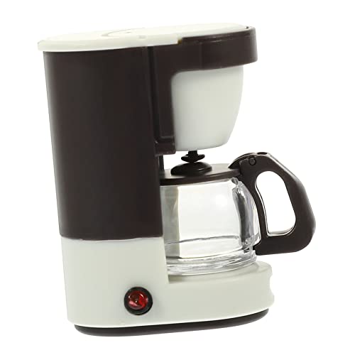 Supvox Miniatur Kaffeemaschine Kaffeemaschine Puppenhauszubehör Kaffeemaschine Für Puppenhausspielzeug Kinderküchenzubehör Spielküchenzubehör Kunststoff Beige Supvox Miniatur Kaffeemaschine Kaffeemaschine Puppenhauszubehör Kaffeemaschine Für Puppenhausspielzeug Kinderküchenzubehör Spielküchenzubehör Kunststoff Beige von Supvox