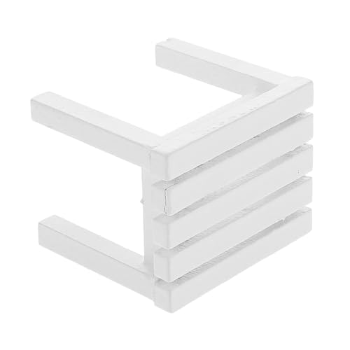 Supvox Miniatur Parkstuhl Accessoire Miniatur Puppenhaus Gartenhocker Simulationsmöbel Requisiten Szenenstühle Kleiner Hocker Miniatur Puppenhaus Accessoires Weißes Holz Supvox Miniatur Parkstuhl Accessoire Miniatur Puppenhaus Gartenhocker Simulationsmöbel Requisiten Szenenstühle Kleiner Hocker Miniatur Puppenhaus Accessoires Weißes Holz von Supvox