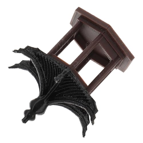 Supvox Miniatur Pavillon Deko Feiner Asiatischer Gartenpavillon für Aquarium Zubehör Büro Tischdekoration Realistische Mikrolandschaft Sandtisch Ornament Supvox Miniatur Pavillon Deko Feiner Asiatischer Gartenpavillon für Aquarium Zubehör Büro Tischdekoration Realistische Mikrolandschaft Sandtisch Ornament von Supvox