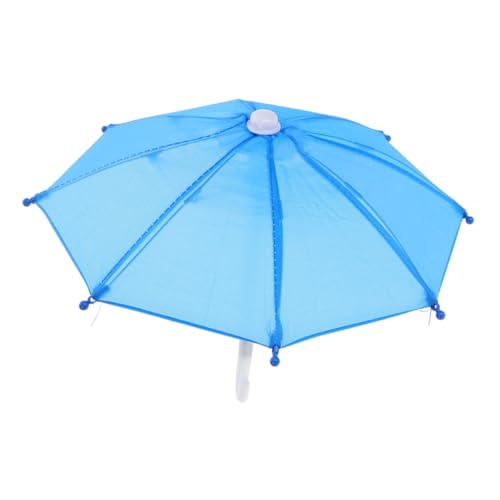Supvox Miniatur Regenschirm für Puppen Tragbarer Puppenzubehör Farbenfrohe Mini Regenschirme für Puppenhaus Dekoration und Rollenspiel Supvox Miniatur Regenschirm für Puppen Tragbarer Puppenzubehör Farbenfrohe Mini Regenschirme für Puppenhaus Dekoration und Rollenspiel von Supvox