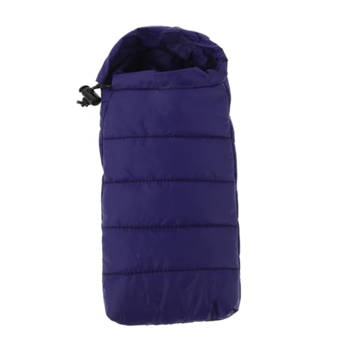 Supvox Miniaturisierte Campingaccessoires für Puppen Tragbarer Schlafsack mit Aufhängeschnur für Rollenspiele und Kreative Outdoor Szenen im Puppenhaus Supvox Miniaturisierte Campingaccessoires für Puppen Tragbarer Schlafsack mit Aufhängeschnur für Rollenspiele und Kreative Outdoor Szenen im Puppenhaus von Supvox