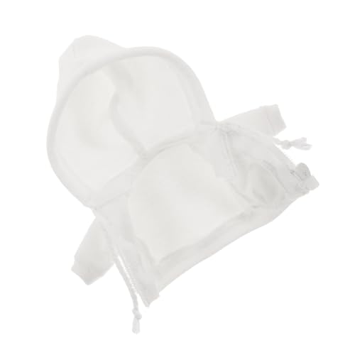 Supvox Miniaturisierte Puppenkleidung Modischer Hoodie für Kleine Puppen Niedliche Verkleidungsaccessoires für Puppenhäuser Perfektes Zubehör für Puppen Garderobe Supvox Miniaturisierte Puppenkleidung Modischer Hoodie für Kleine Puppen Niedliche Verkleidungsaccessoires für Puppenhäuser Perfektes Zubehör für Puppen Garderobe von Supvox