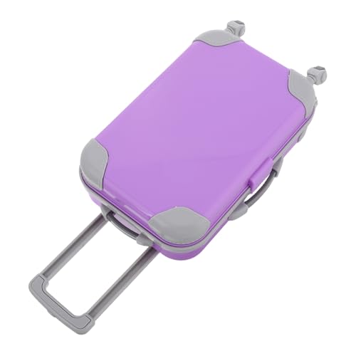 Supvox Kleiner Puppen Koffer für 18 Zoll Puppen Leichter Kleiner Gepäck Koffer für Puppenhaus Zubehör Reise Spielzeug Dekoration Organisiert Supvox Kleiner Puppen Koffer für 18 Zoll Puppen Leichter Kleiner Gepäck Koffer für Puppenhaus Zubehör Reise Spielzeug Dekoration Organisiert von Supvox