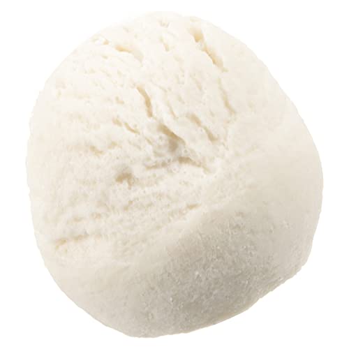 Supvox Modell Einer Eiskugel Creme gefälschte Eiskugeln mit Scoop torten deko Cake Pop Deko Dessertringe gefälschtes künstliche Dessertdekoration PVC Weiß Supvox Modell Einer Eiskugel Creme gefälschte Eiskugeln mit Scoop torten deko Cake Pop Deko Dessertringe gefälschtes künstliche Dessertdekoration PVC Weiß von Supvox