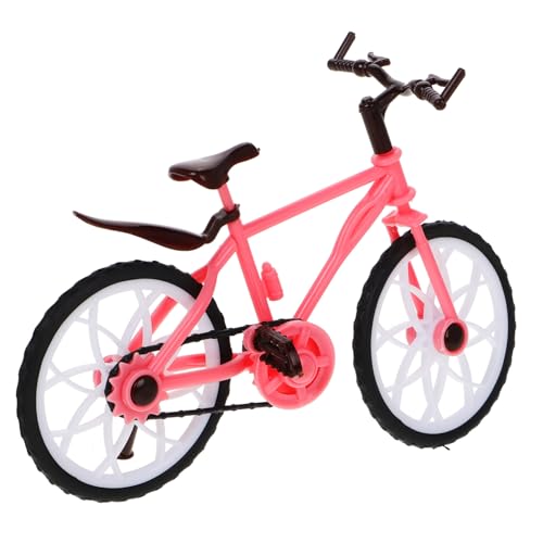 Supvox -Modell für interaktives kinderzimmer Fahrraddekorationen für zu Hause Mini-Fahrradmodell-Ornament Plastik Supvox -Modell für interaktives kinderzimmer Fahrraddekorationen für zu Hause Mini-Fahrradmodell-Ornament Plastik von Supvox