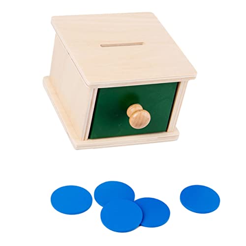 Supvox Montessori Holzspielzeug Lernspielzeug für Jahre Junge Mädchen Motorikförderndes Hand Auge Koordination Sensory Toy mit Schubladendesign Pädagogisches Early Educational Toy für Supvox Montessori Holzspielzeug Lernspielzeug für Jahre Junge Mädchen Motorikförderndes Hand Auge Koordination Sensory Toy mit Schubladendesign Pädagogisches Early Educational Toy für von Supvox
