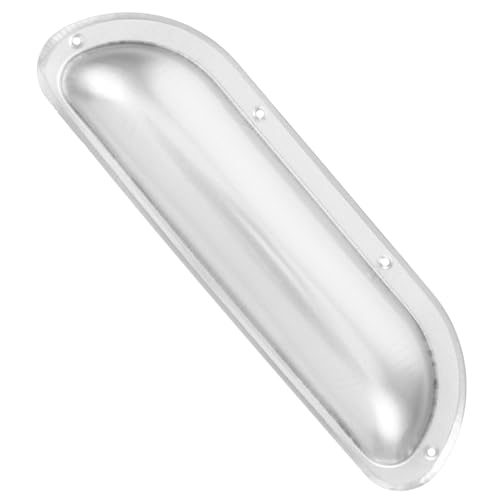 Supvox Münzempfänger für Verkaufsautomaten Münzhalter für Verkaufsautomaten Münzsammlerinhaber Münzauffangbehälter Ersatzmünzenhalter Kleiner Münzhalter Eisen Silber von Supvox