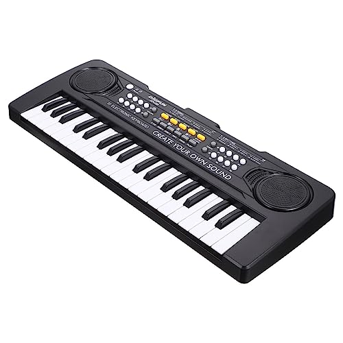 Supvox Multifunktionales Klavierspielzeug Für Tasten Piano Mit Mikrofon Bildungsspielzeug Spracherkennung Für Jungen Und Jahren Supvox Multifunktionales Klavierspielzeug Für Tasten Piano Mit Mikrofon Bildungsspielzeug Spracherkennung Für Jungen Und Jahren von Supvox
